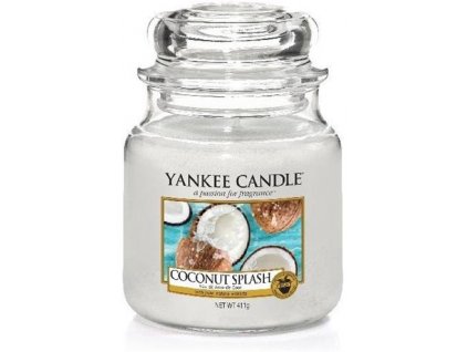 Yankee Candle Coconut Splash 411g