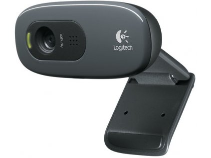 Logitech HD C270 Webcam (960-001063)