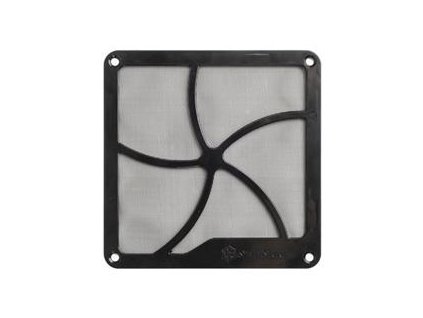 SilverStone FF141 - 140mm Fan Grille and Filter Kit