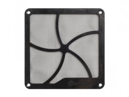 SilverStone FF122 - 120mm Fan Grille and Filter Kit