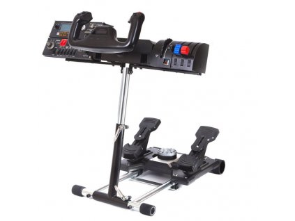 Wheel Stand Pro, DELUXE V2 stojan pro Saitek Pro Flight Yoke System (SAITEK)
