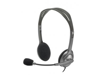 Logitech Stereo Headset H110 (981-000271)