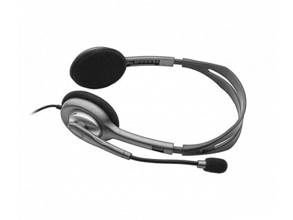 Logitech Stereo Headset H111 (981-000593)