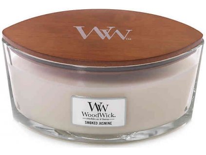 WoodWick Ellipse Smoked Jasmine 453,6g