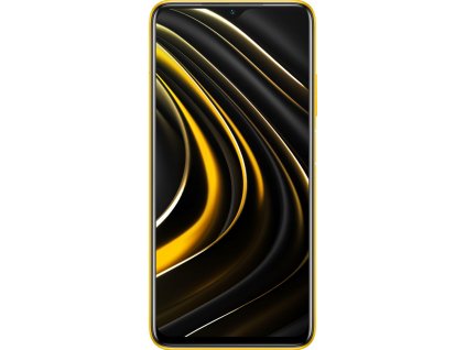 Poco M3 64GB žlutý