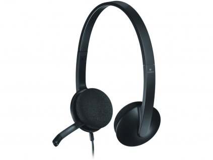 Logitech USB Headset H340 (981-000475)