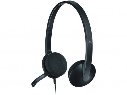 Logitech USB Headset H340