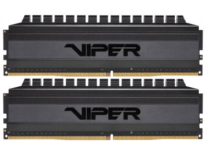 PATRIOT Viper 4 Blackout DDR4 16GB (2x8GB) 3200MHz (PVB416G320C6K)