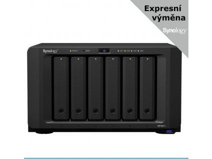 Synology DS1621+ DiskStation