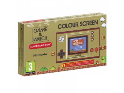 Nintendo Game & Watch: Super Mario Bros.