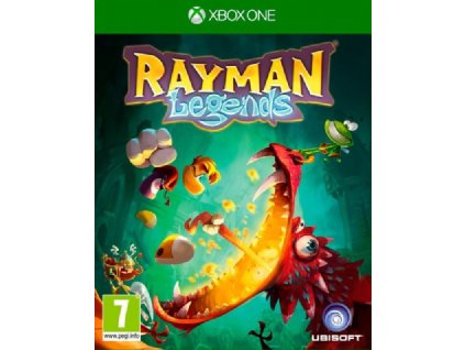 Xbox One - RAYMAN LEGENDS