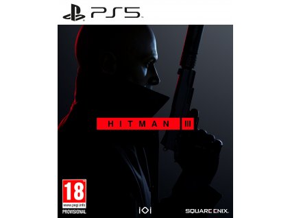 PS5 - Hitman 3