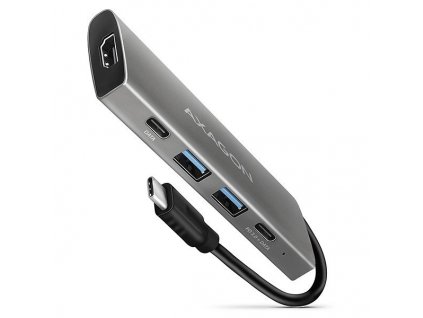 AXAGON HMC-5G2 USB-C 3.2 Gen 2 hub Speedster 5H w. HDMI (HMC-5G2)