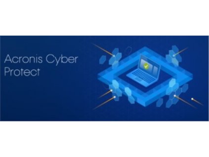 Acronis Cyber Protect Standard Server Subscription License, 3 Year ESD