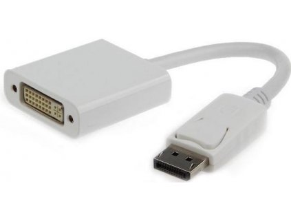 Gembird A-DPM-DVIF-002-W DisplayPort - DVI (A-DPM-DVIF-002-W)