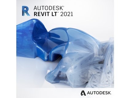 Autodesk Revit LT Commercial Renewal na 2 roky (Elektronická licence)