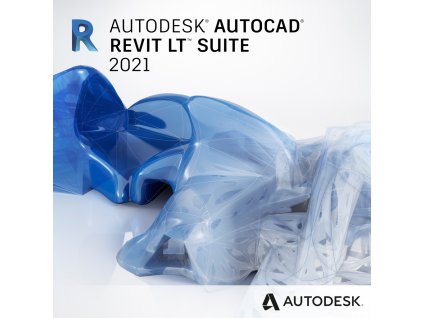 Autodesk AutoCAD Revit LT Suite Commercial Renewal na 2 roky (Elektronická licence)