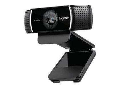 Logitech C922 Pro Stream Webcam - černý (960-001088)