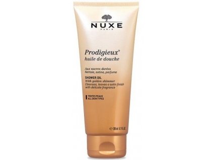 Nuxe Prodigieux Shower Oil 200ml