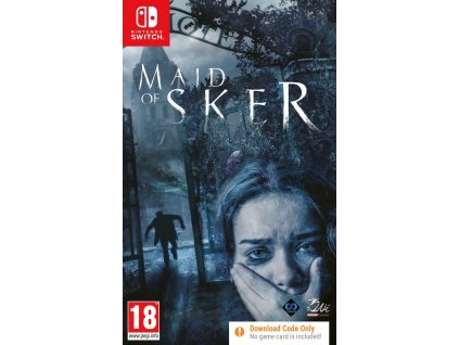 Switch - Maid of Sker