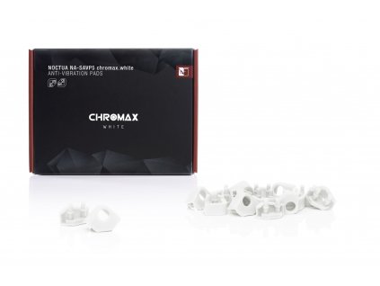 Noctua NA-SAVP5 chromax.white, 16 podložek