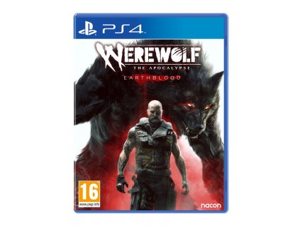 PS4 - Werewolf The Apocalypse - Earthblood