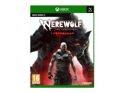 Xbox X - Werewolf The Apocalypse - Earthblood