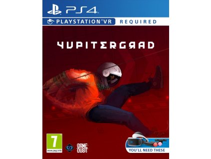 PS4 - Yupitergrad VR