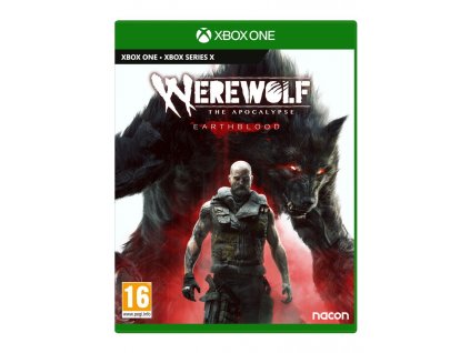Xbox One - Werewolf The Apocalypse - Earthblood