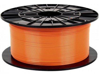 Filament PM 1.75 PETG 1kg, oranžová