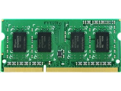 Synology RAM 16GB Kit (8GB x 2) RAM1600DDR3L pro DS1517+, DS1817+, RS818+, RS818RP+