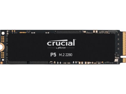 Crucial P5 500GB SSD NVMe M.2 PCIe