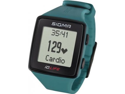 SIGMA sporttester iD.LIFE pine green