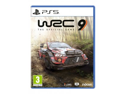 PS5 - WRC 9
