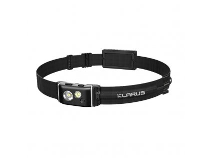 Klarus HR1 Pro Black