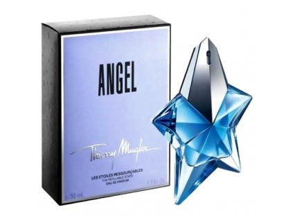 Thierry Mugler Angel EdP 50ml plnitelný flakón
