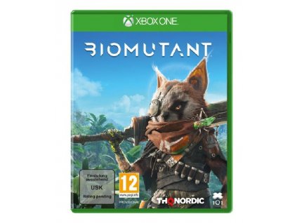 Xbox One - Biomutant