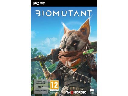 PC - Biomutant