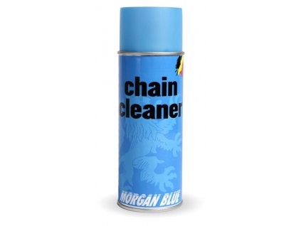 Čistič řetězu Morgan Blue - Chain cleaner spray - 400ml ve spreji (AR00017)