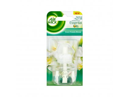 Air Wick Electric náplň Bílé květy frézie 19ml