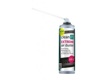 Clean IT stlačený plyn EXTREME 427ml, nehořlavý (CL-136)