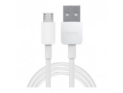 Huawei AP70 Datový kabel micro USB bílý