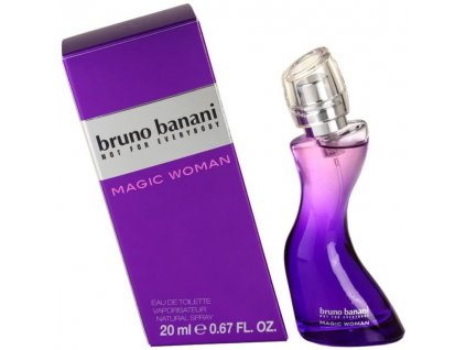 Bruno Banani Magic Woman EdT 20ml