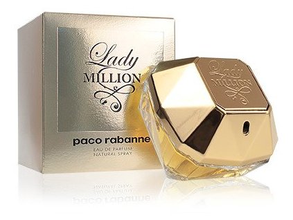 Paco Rabanne Lady Million EdP 80ml