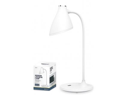 Platinet PDL6730 LED stolní lampa 5W, bílá
