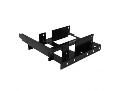 AXAGON RHD-P35, kovový rámeček pro 2x 2.5" HDD/SSD a 1x 3.5" HDD do PCI záslepky
