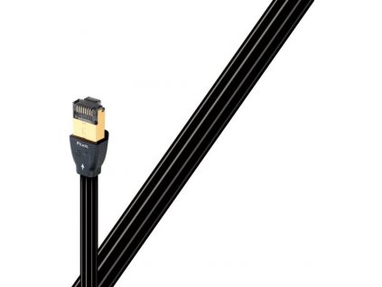 Audioquest RJ/E Pearl 0,75m - kabel ethernet CAT7