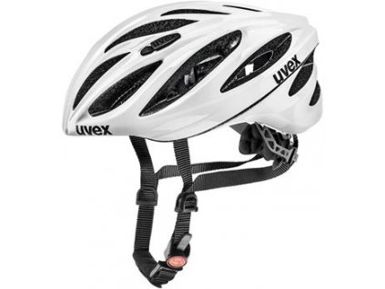 UVEX Boss Race white (52-56cm)