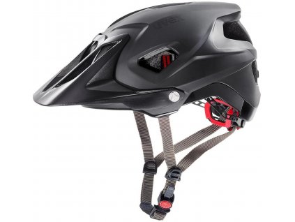 UVEX Quatro Integrale black mat (52-57cm)