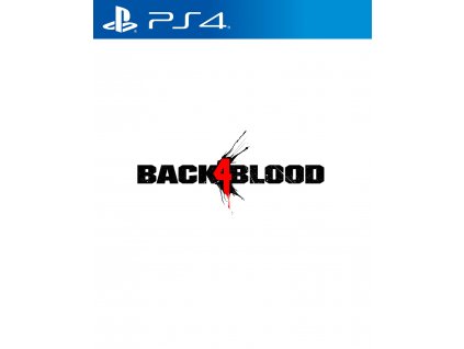 PS4 Back 4 Blood: Special Edition